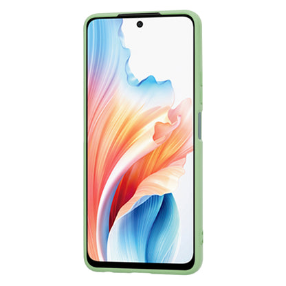 Futrola za OnePlus Nord N30 SE / Oppo A79, Techsuit, SoftFlex, Svetlo Zelena