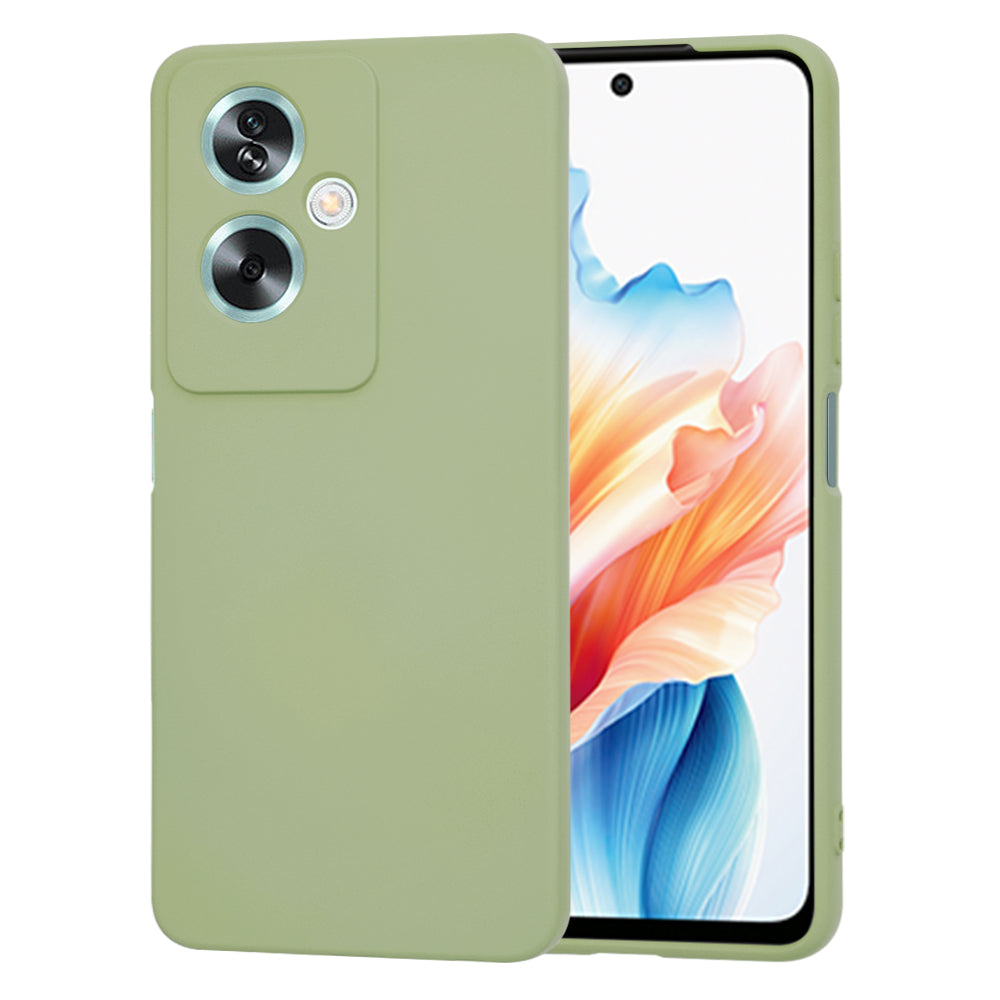 Futrola za OnePlus Nord N30 SE / Oppo A79, Techsuit, SoftFlex, Matcha