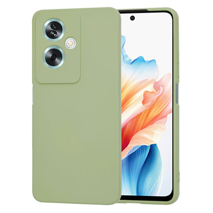 Futrola za OnePlus Nord N30 SE / Oppo A79, Techsuit, SoftFlex, Matcha