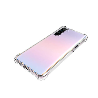 Futrola za OnePlus Nord, Techsuit, Shockproof Clear, Providna