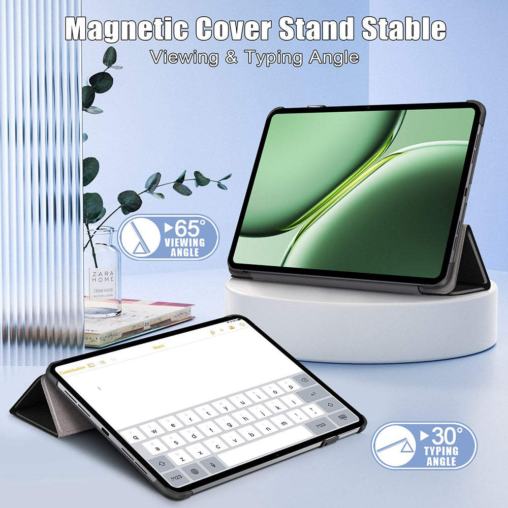 Futrola za OnePlus Pad 2, Techsuit, FoldPro, Crna