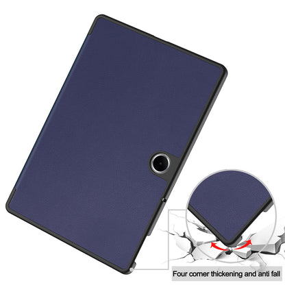 Futrola za OnePlus Pad Lite / Oppo Pad SE, Techsuit, FoldPro, Plava