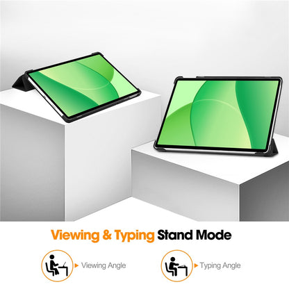Futrola za OnePlus Pad Lite / Oppo Pad SE, Techsuit, FoldPro, Crna