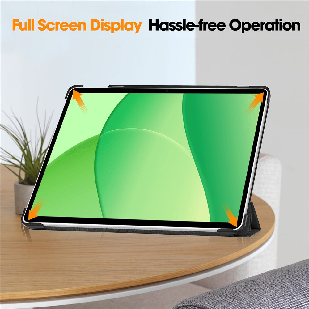 Futrola za OnePlus Pad Lite / Oppo Pad SE, Techsuit, FoldPro, Crna
