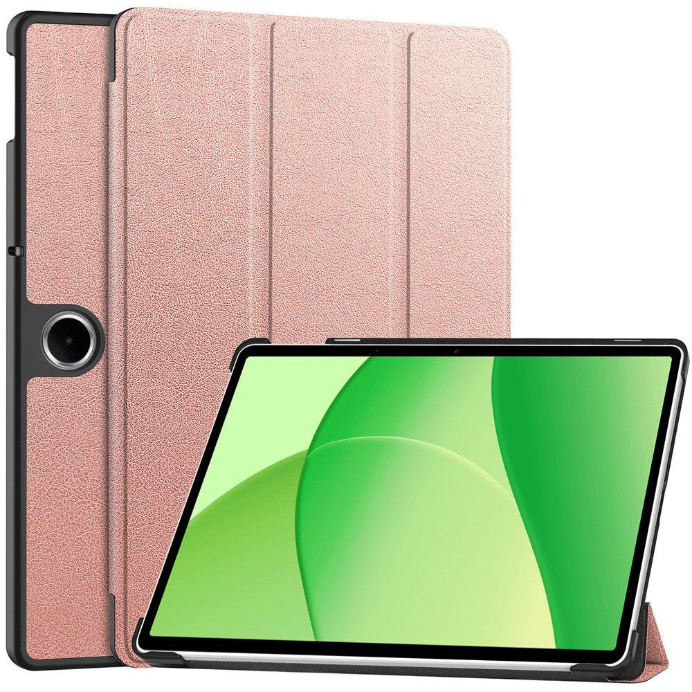 Futrola za OnePlus Pad Lite / Oppo Pad SE, Techsuit, FoldPro, Roze Zlato