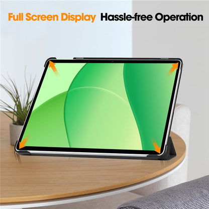 Futrola za OnePlus Pad Lite / Oppo Pad SE, Techsuit, FoldPro Unicorn, Višebojna