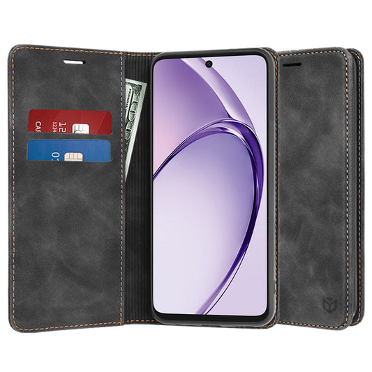 Futrola za Oppo A3 4G / A3, Techsuit, Confy, Crna