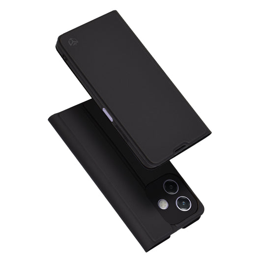Futrola za Oppo A3 4G / A3, Techsuit, Magskin Book, Crna