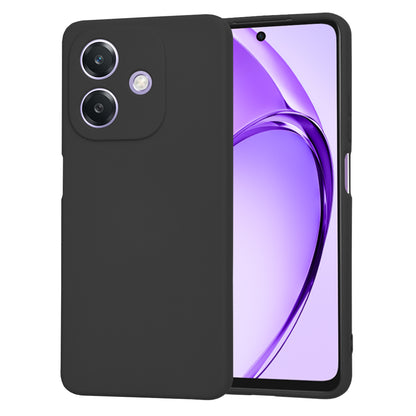 Futrola za Oppo A3 4G / A3, Techsuit, SoftFlex, Crna
