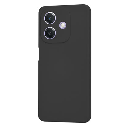 Futrola za Oppo A3 4G / A3, Techsuit, SoftFlex, Crna