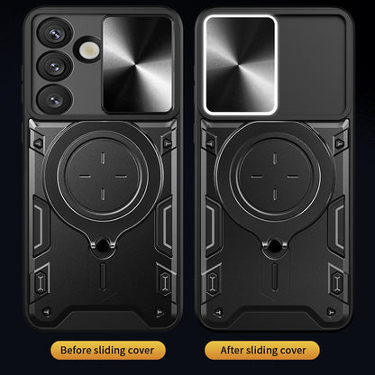 Futrola za Oppo A5 4G / A5 5G, Techsuit, CamGuard Pro, Plava