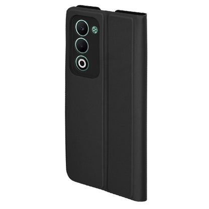 Futrola za Oppo A5 4G / A5 5G, Techsuit, Magskin Book, Crna
