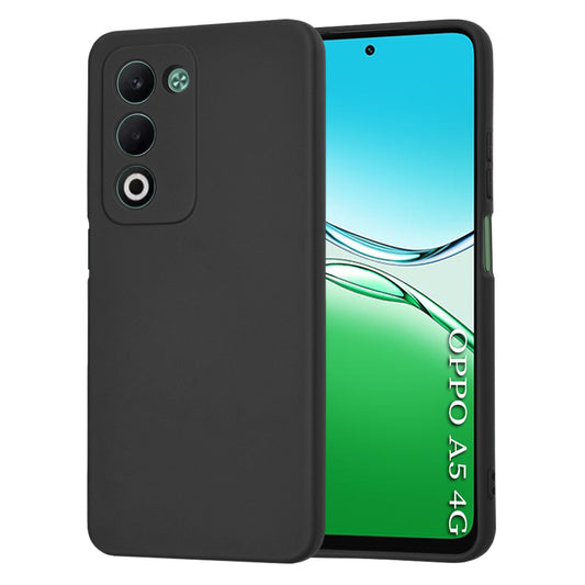 Futrola za Oppo A5 4G, Techsuit, SoftFlex, Crna