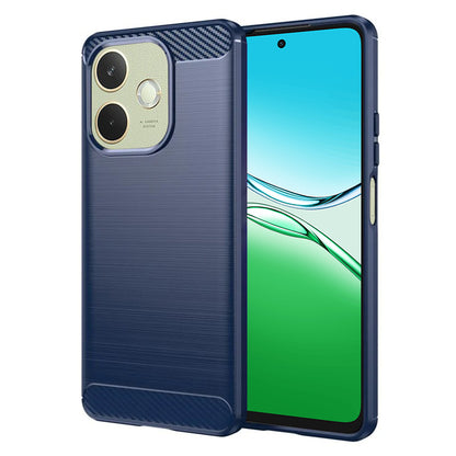 Futrola za Oppo A5 Pro 4G / A5 Pro, Techsuit, Karbon, Plava