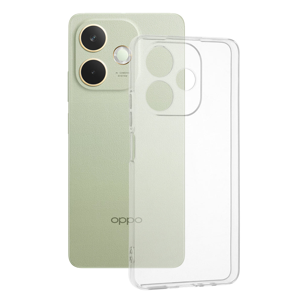 Futrola za Oppo A5 Pro 4G / A5 Pro, Techsuit, Providna, Transparentna