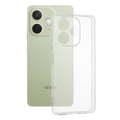Futrola za Oppo A5 Pro 4G / A5 Pro, Techsuit, Providna, Transparentna