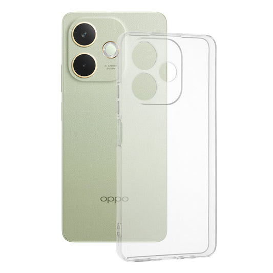 Futrola za Oppo A5 Pro 4G / A5 Pro, Techsuit, Providna, Transparentna