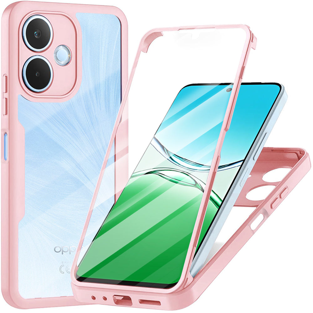 Futrola za Oppo A5 Pro 4G / A5 Pro, Techsuit, ColorVerse 360, Roze