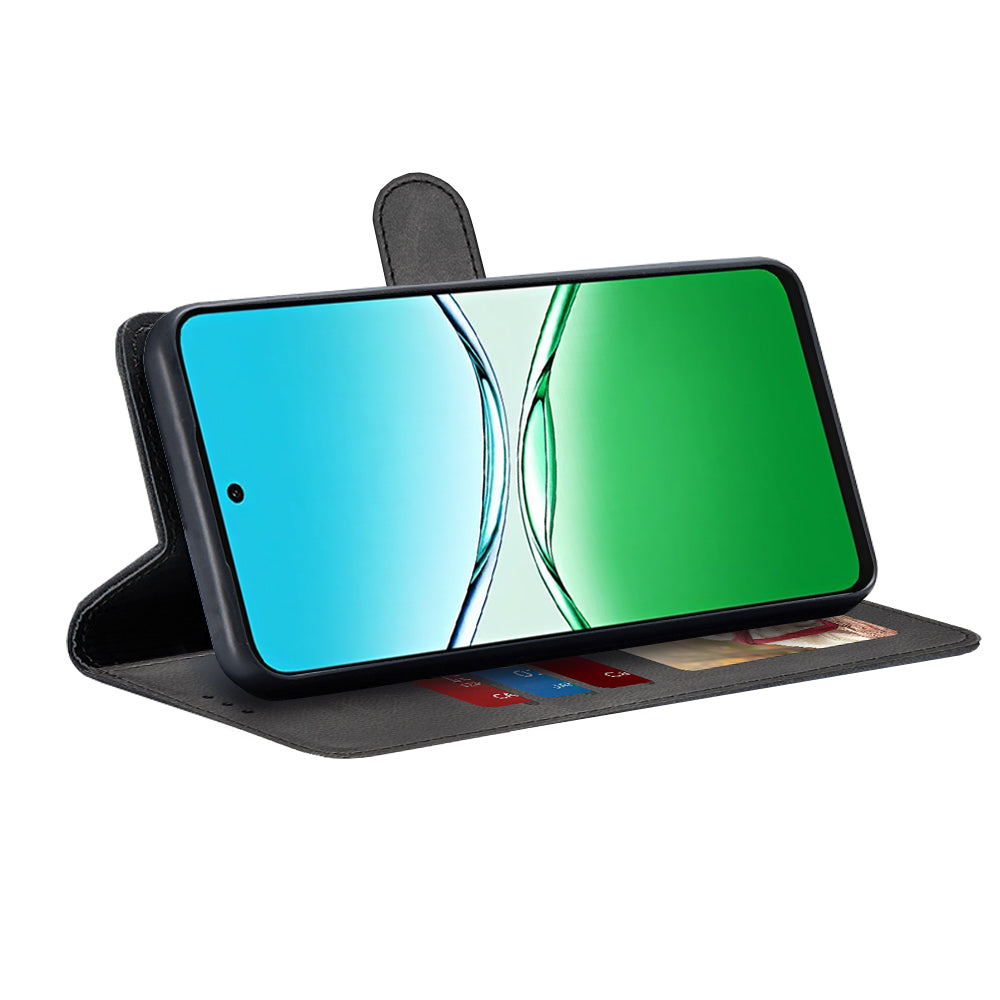Futrola za Oppo A5 Pro 4G / A5 Pro, Techsuit, Diary Book, Crna
