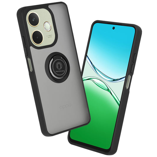 Futrola za Oppo A5 Pro 4G / A5 Pro, Techsuit, Glinth, Crna