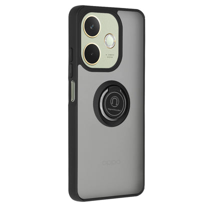 Futrola za Oppo A5 Pro 4G / A5 Pro, Techsuit, Glinth, Crna