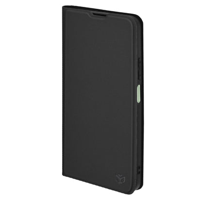 Futrola za Oppo A5 Pro 4G / A5 Pro, Techsuit, Magskin Book, Crna