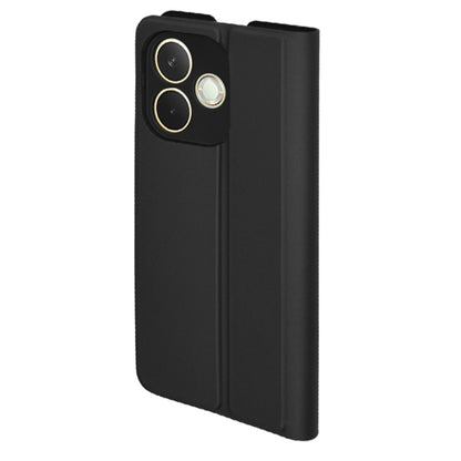 Futrola za Oppo A5 Pro 4G / A5 Pro, Techsuit, Magskin Book, Crna