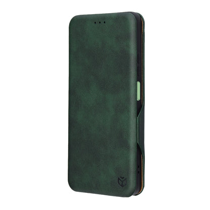 Futrola za Oppo A5 Pro 4G / A5 Pro, Techsuit, Safe Wallet Plus, Zelena