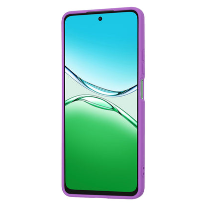 Futrola za Oppo A5 Pro 4G / A5 Pro, Techsuit, SoftFlex, Ljubičasta