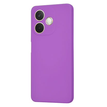 Futrola za Oppo A5 Pro 4G / A5 Pro, Techsuit, SoftFlex, Ljubičasta