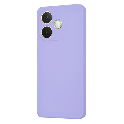 Futrola za Oppo A5 Pro 4G / A5 Pro, Techsuit, SoftFlex, Svetlo Ljubičasta