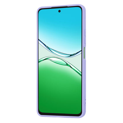 Futrola za Oppo A5 Pro 4G / A5 Pro, Techsuit, SoftFlex, Svetlo Ljubičasta