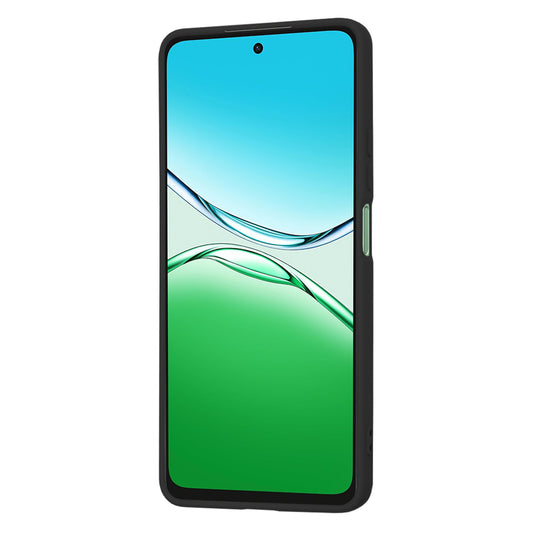 Futrola za Oppo A5 Pro 4G / A5 Pro, Techsuit, SoftFlex, Crna