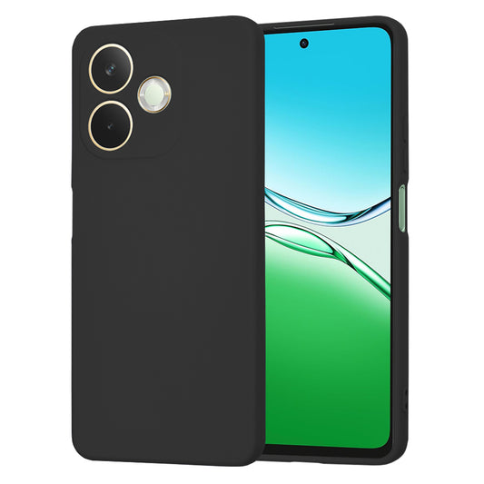Futrola za Oppo A5 Pro 4G / A5 Pro, Techsuit, SoftFlex, Crna