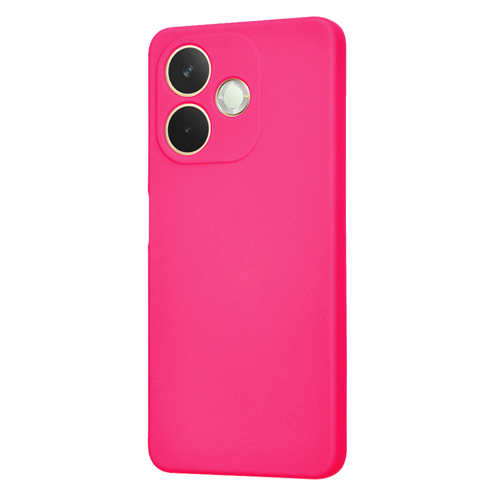 Futrola za Oppo A5 Pro 4G / A5 Pro, Techsuit, SoftFlex, Tamno Roze