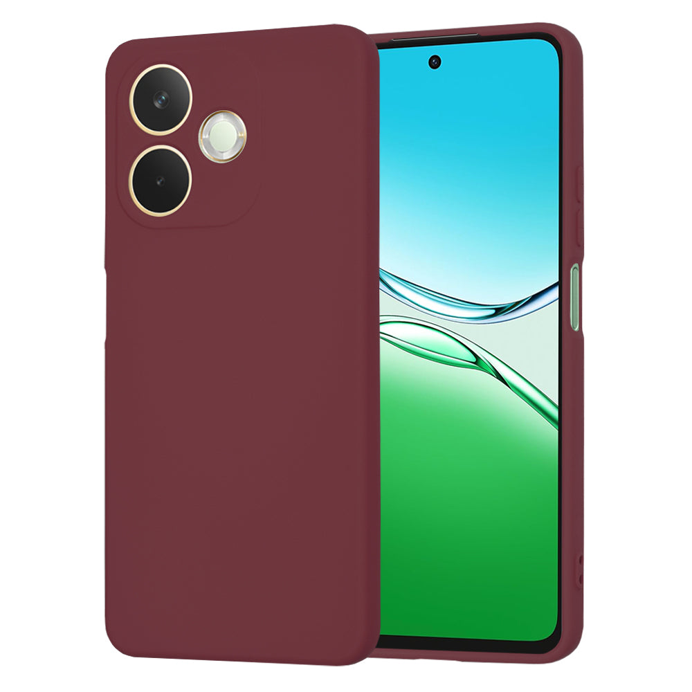 Futrola za Oppo A5 Pro 4G / A5 Pro, Techsuit, SoftFlex, Bordo