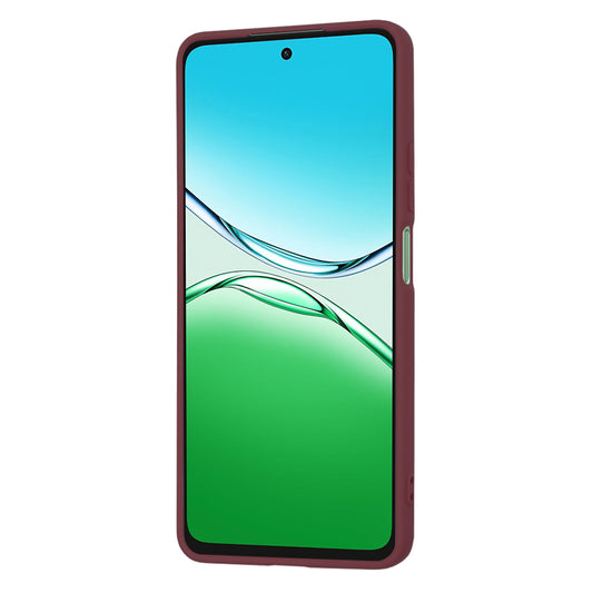Futrola za Oppo A5 Pro 4G / A5 Pro, Techsuit, SoftFlex, Bordo