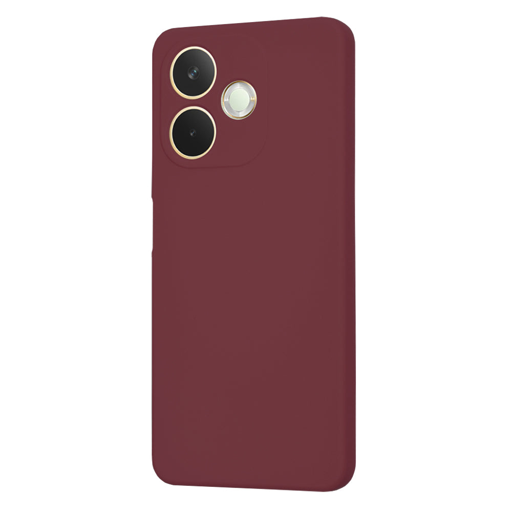 Futrola za Oppo A5 Pro 4G / A5 Pro, Techsuit, SoftFlex, Bordo