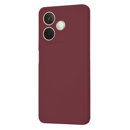 Futrola za Oppo A5 Pro 4G / A5 Pro, Techsuit, SoftFlex, Bordo