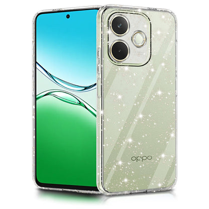 Futrola za Oppo A5 Pro 4G / A5 Pro, Techsuit, SparkleSkin, Providna