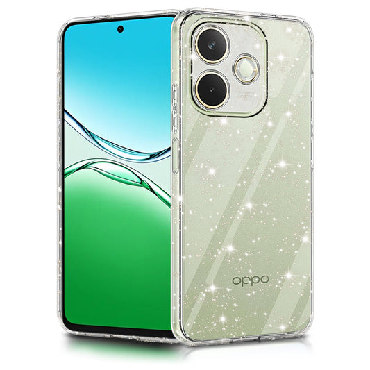 Futrola za Oppo A5 Pro 4G / A5 Pro, Techsuit, SparkleSkin, Providna