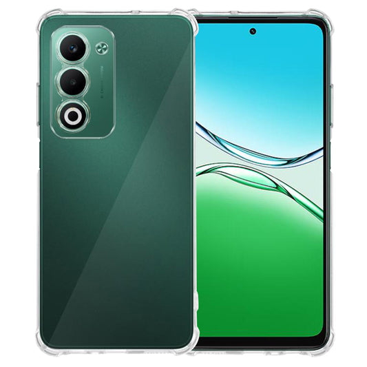 Futrola za Oppo A5 4G, Techsuit, Shockproof Clear, Providna