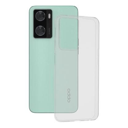 Futrola za Oppo A57 4G / A57s / Oneplus Nord N20 SE, Techsuit, Providna, Transparentna