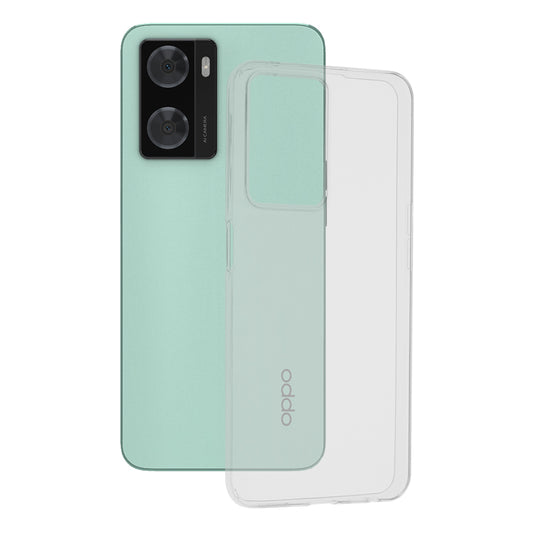 Futrola za Oppo A57 4G / A57s / Oneplus Nord N20 SE, Techsuit, Providna, Transparentna