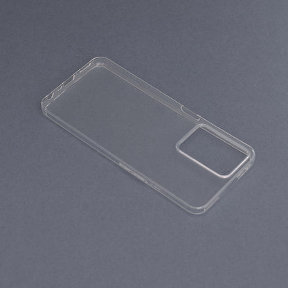 Futrola za Oppo A57 4G / A57s / Oneplus Nord N20 SE, Techsuit, Providna, Transparentna