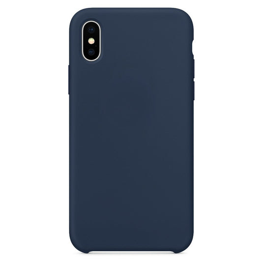 Futrola za Oppo A58 5G / A78 5G, OEM, Silikonska, Teget