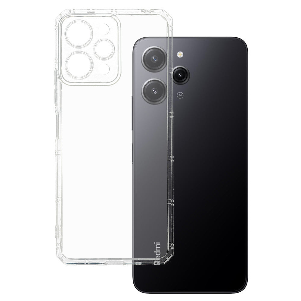 Futrola za Oppo A58 4G, OEM, Anti Shock, Providna
