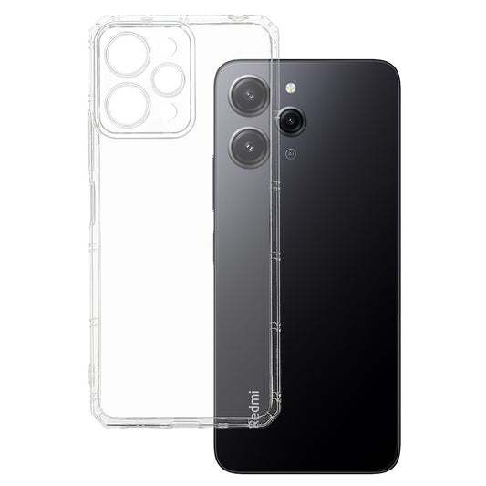 Futrola za Oppo A58 4G, OEM, Anti Shock, Providna