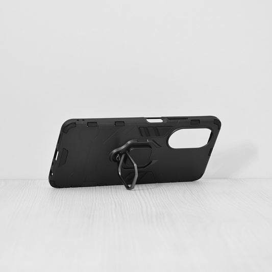 Futrola za Oppo A58 4G, Techsuit, Shield, Crna