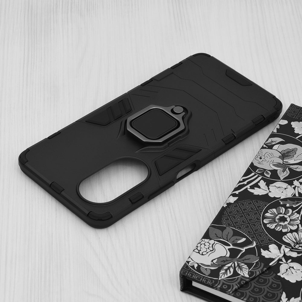 Futrola za Oppo A58 4G, Techsuit, Shield, Crna